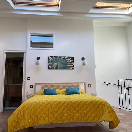 Suquet Beautiful Duplex Apartmán *