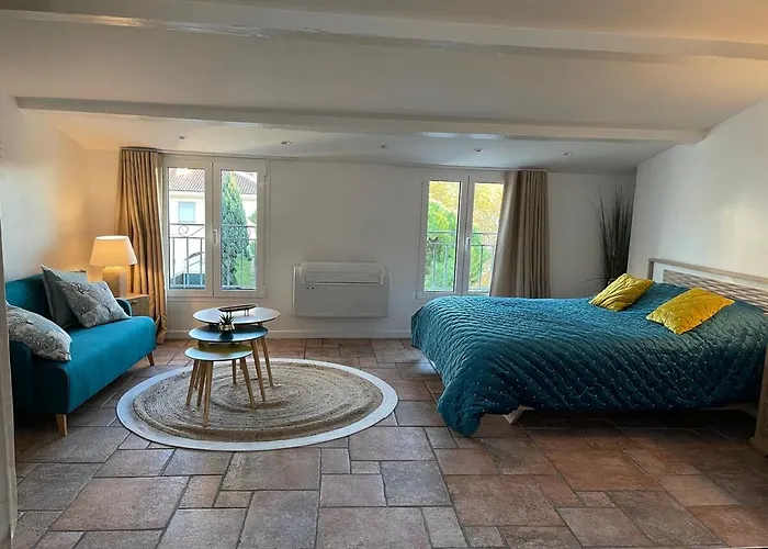 Suquet Beautiful Duplex Apartmán