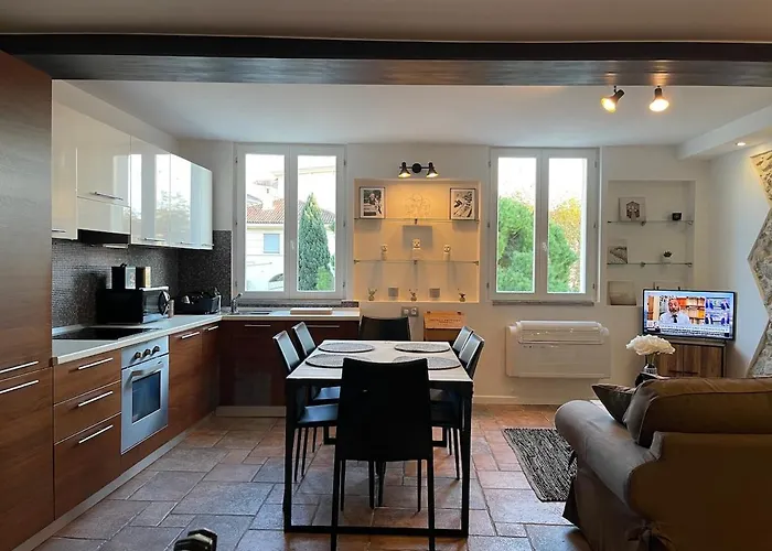 Suquet Beautiful Duplex