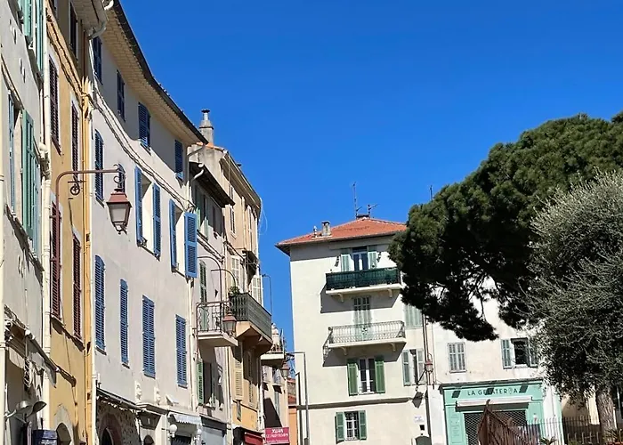 Suquet Beautiful Duplex Apartmán