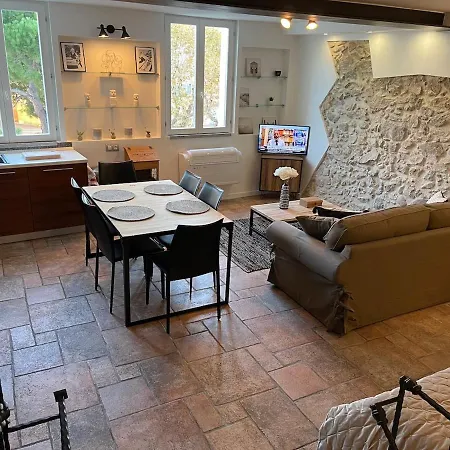 Suquet Beautiful Duplex * Cannes