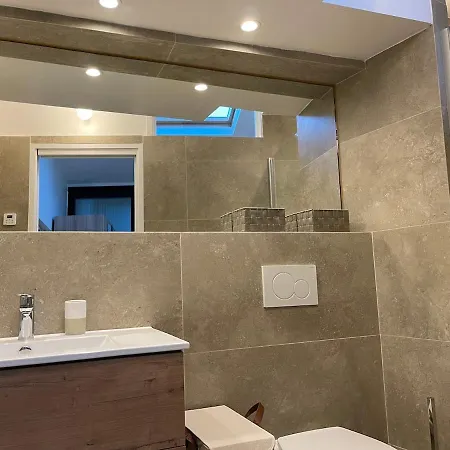 Suquet Beautiful Duplex Lejlighed