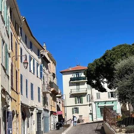 Suquet Beautiful Duplex Lejlighed