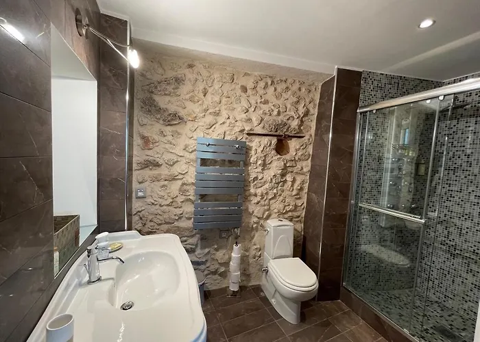 아파트 Suquet Beautiful Duplex 칸느